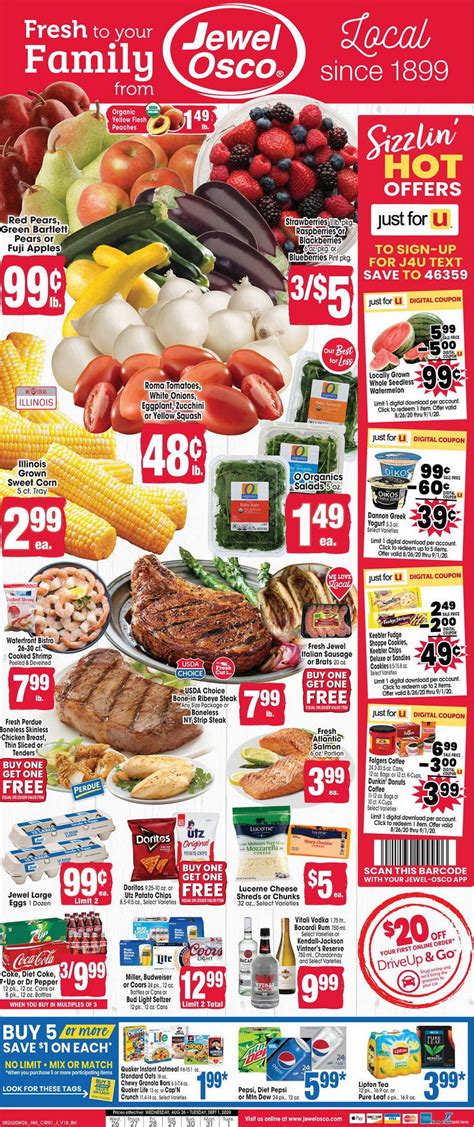 jewel-osco weekly ad|jewel osco weekly circular ads.